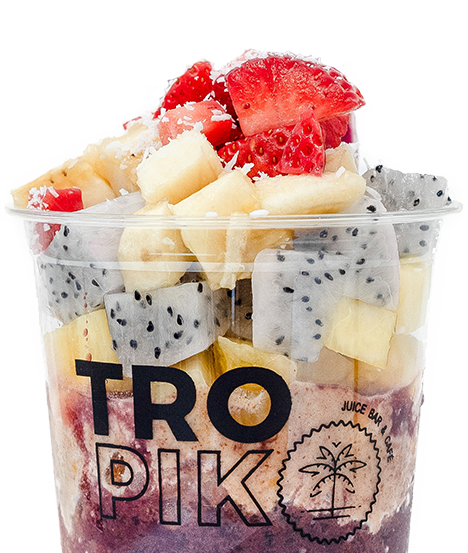 Our famous colombian signatures - Tropik