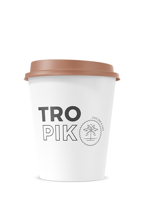 Functional Cafes -  Tropik