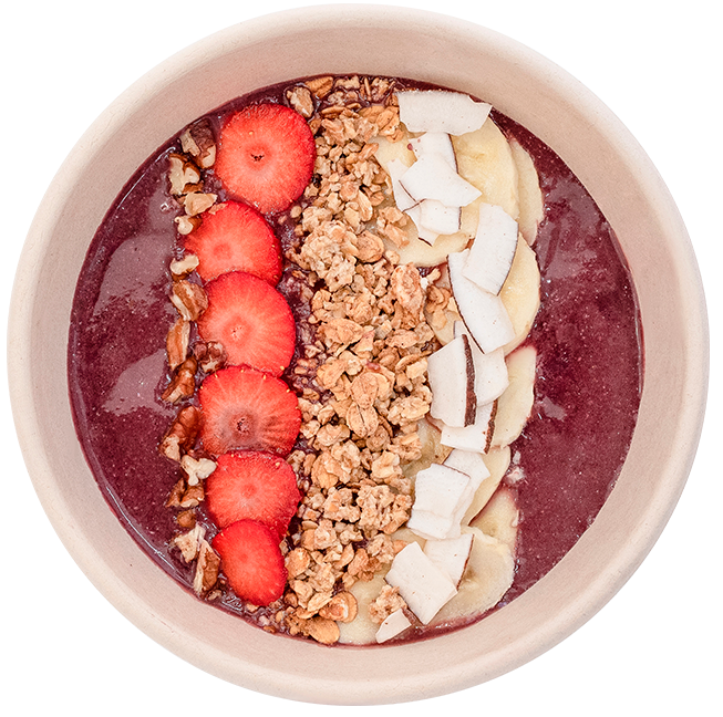 Functional Food Bowls - Tropik